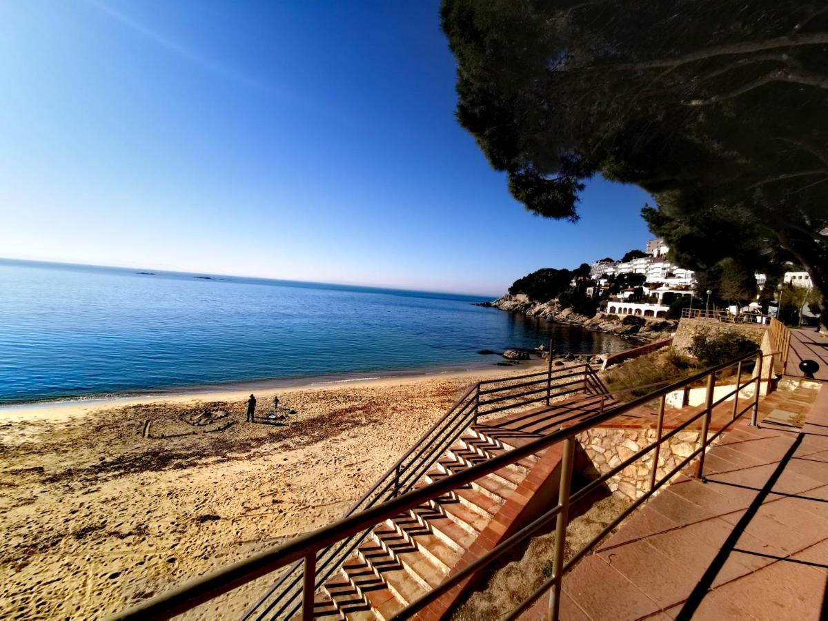 Apartamento Canyelles Playa Rosas Exterior foto