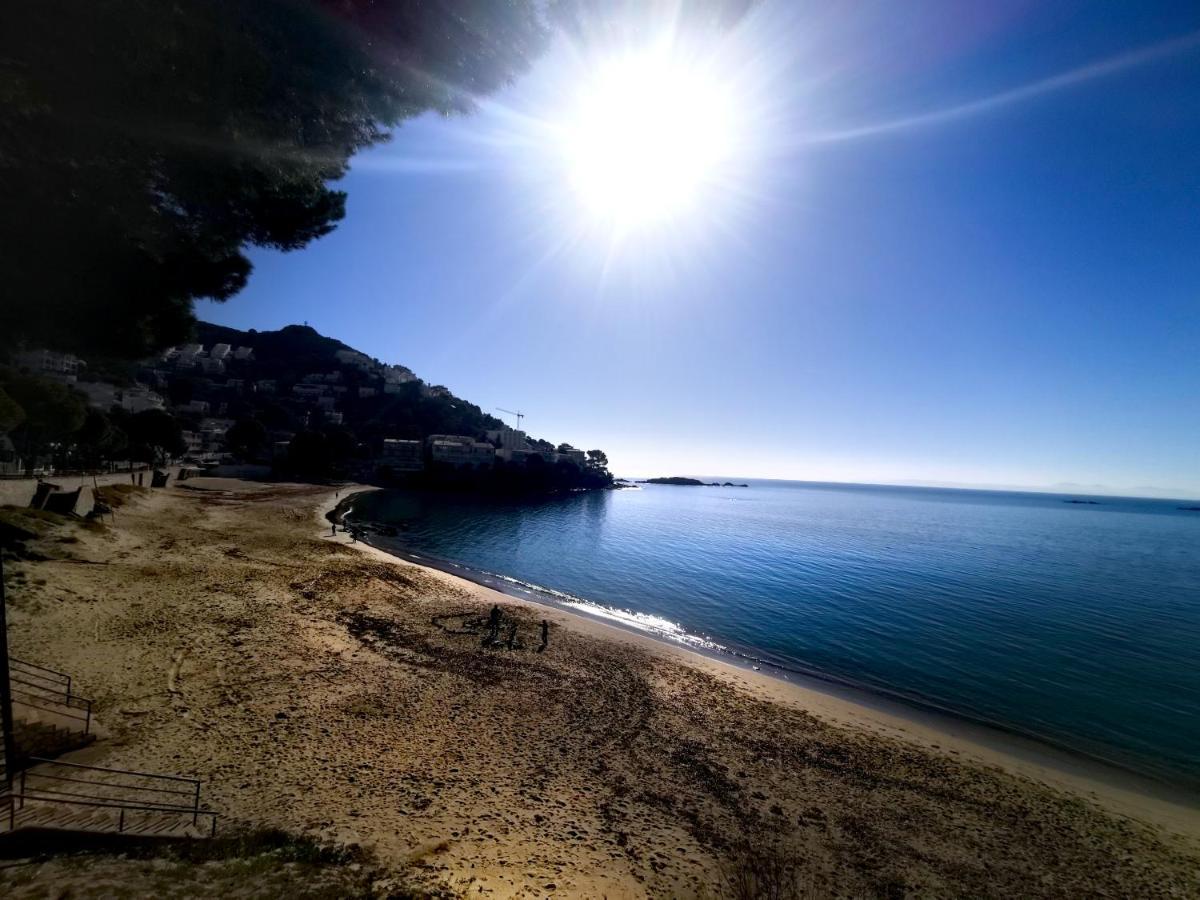 Apartamento Canyelles Playa Rosas Exterior foto