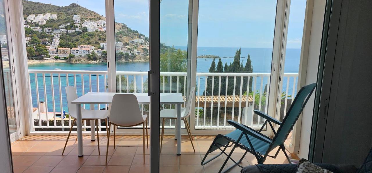 Apartamento Canyelles Playa Rosas Exterior foto
