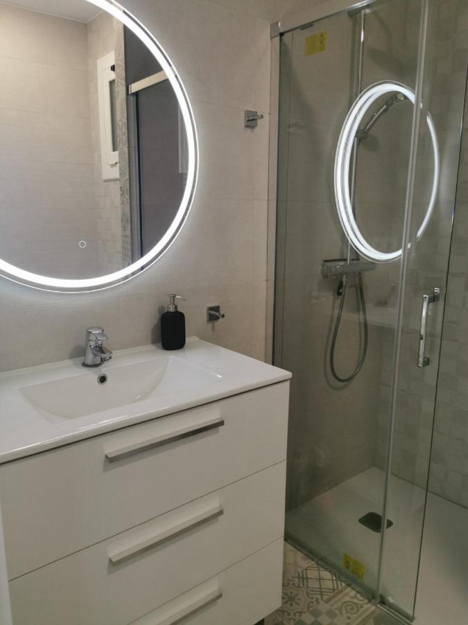 Apartamento Canyelles Playa Rosas Exterior foto