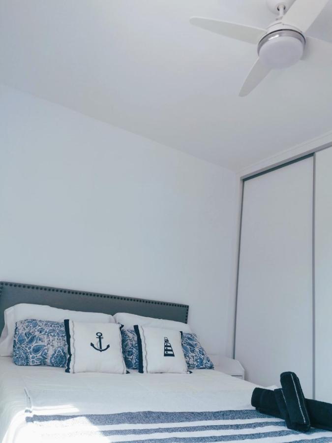 Apartamento Canyelles Playa Rosas Exterior foto