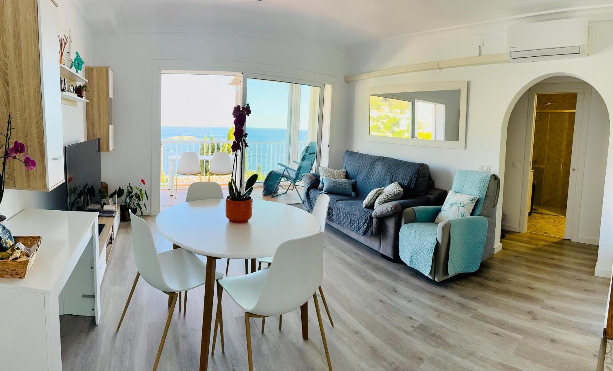 Apartamento Canyelles Playa Rosas Exterior foto
